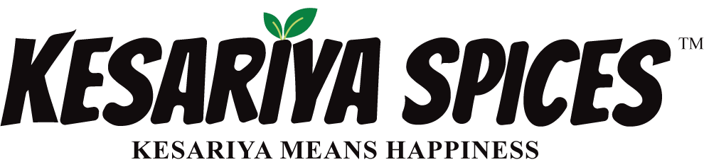 Kesariya spices Logo