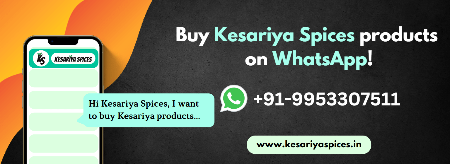Hi Kesariya Spices, I want to buy Kesariya products...