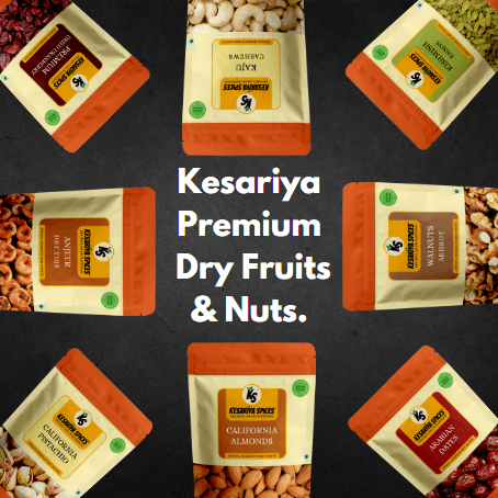 Buy Premium Dry Fruits & Nuts Online at Best Prices
