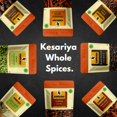 Buy Whole Spices Online at Best Prices