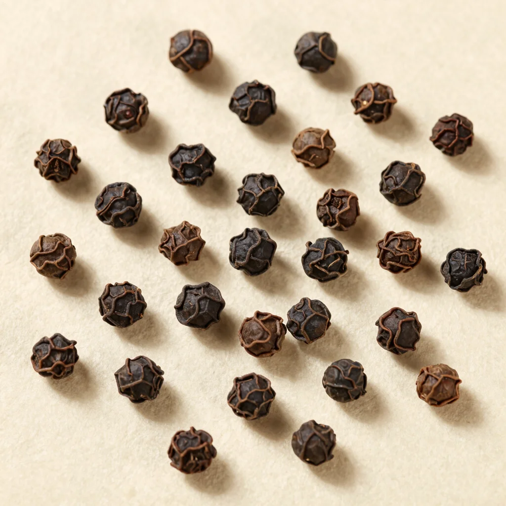 Tellicherry Garbled Extra Bold Black Pepper