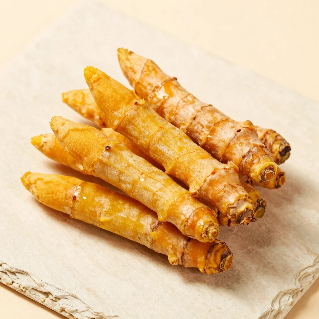Nizamabad Finger Turmeric