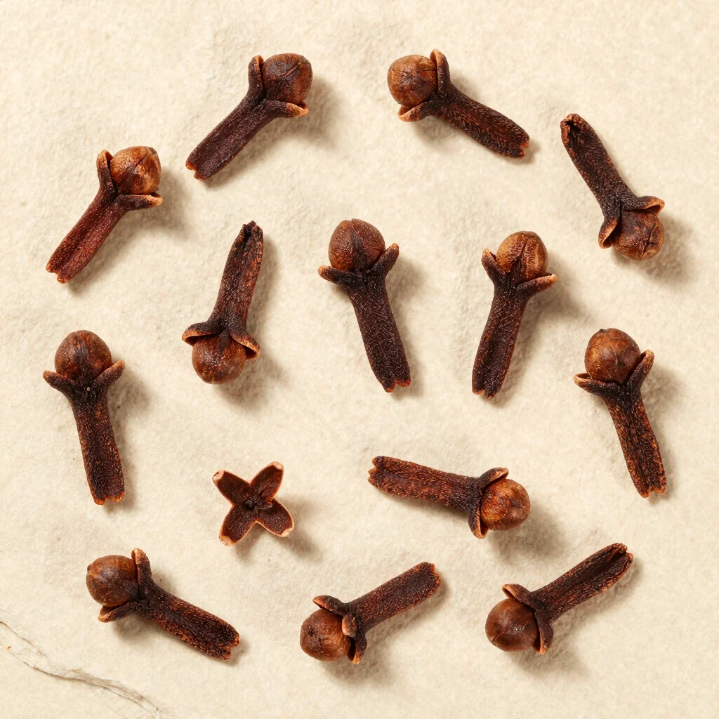 Handpicked High-Oil Clove Buds